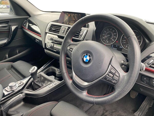 Used BMW 1 Series 2016 for sale - 76335128: Photo 15