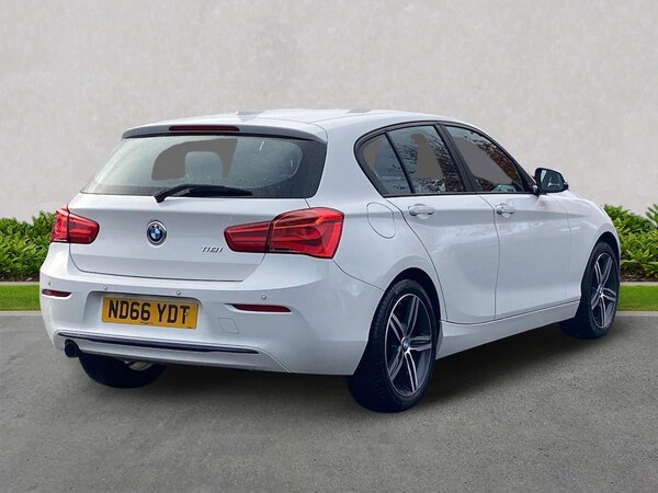 Used BMW 1 Series 2016 for sale - 76335128: Photo 18