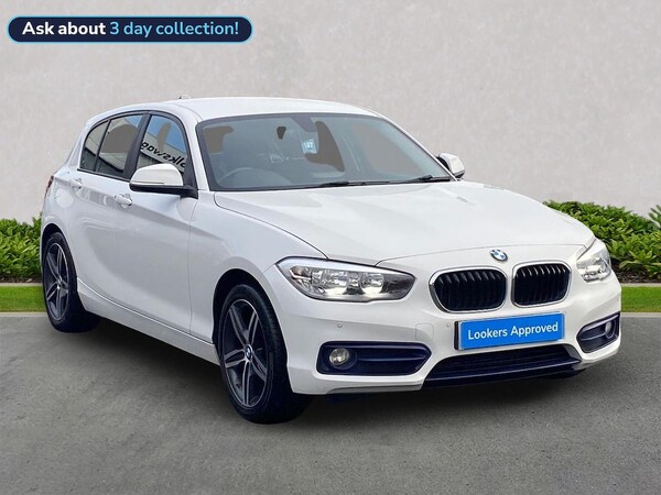 Used BMW 1 Series 2016 for sale - 76335128: Photo 1