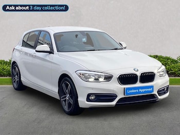 Used BMW 1 Series 2016 for sale - 76335128: Photo