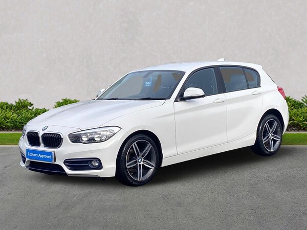 Used BMW 1 Series 2016 for sale - 76335128: Photo 20