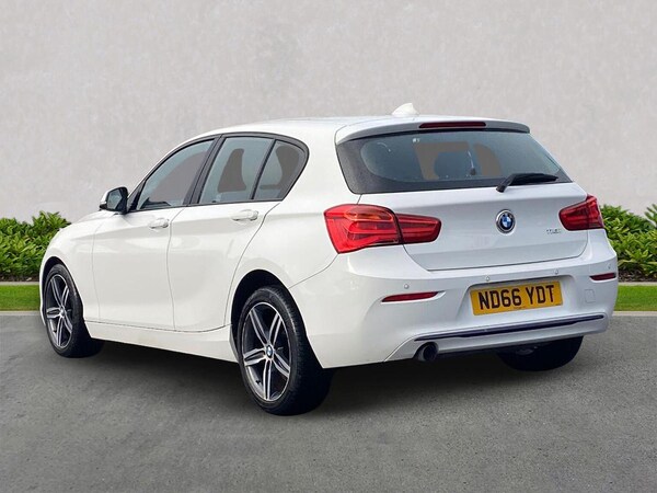 Used BMW 1 Series 2016 for sale - 76335128: Photo 2