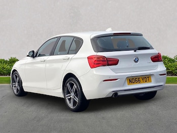 Used BMW 1 Series 2016 for sale - 76335128: Photo
