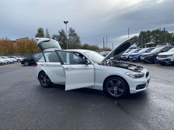 Used BMW 1 Series 2016 for sale - 76335128: Photo 37