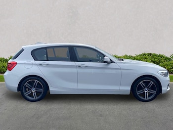 Used BMW 1 Series 2016 for sale - 76335128: Photo