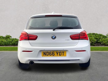 Used BMW 1 Series 2016 for sale - 76335128: Photo