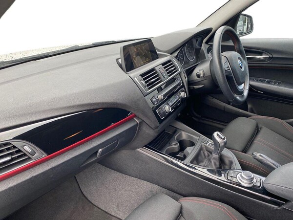 Used BMW 1 Series 2016 for sale - 76335128: Photo 7