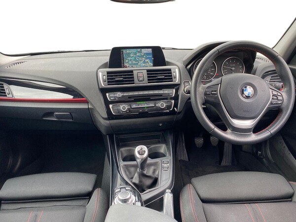 Used BMW 1 Series 2016 for sale - 76335128: Photo 8