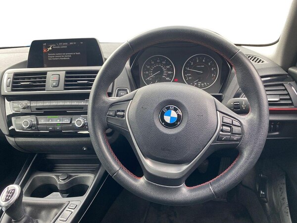 Used BMW 1 Series 2016 for sale - 76335128: Photo 9