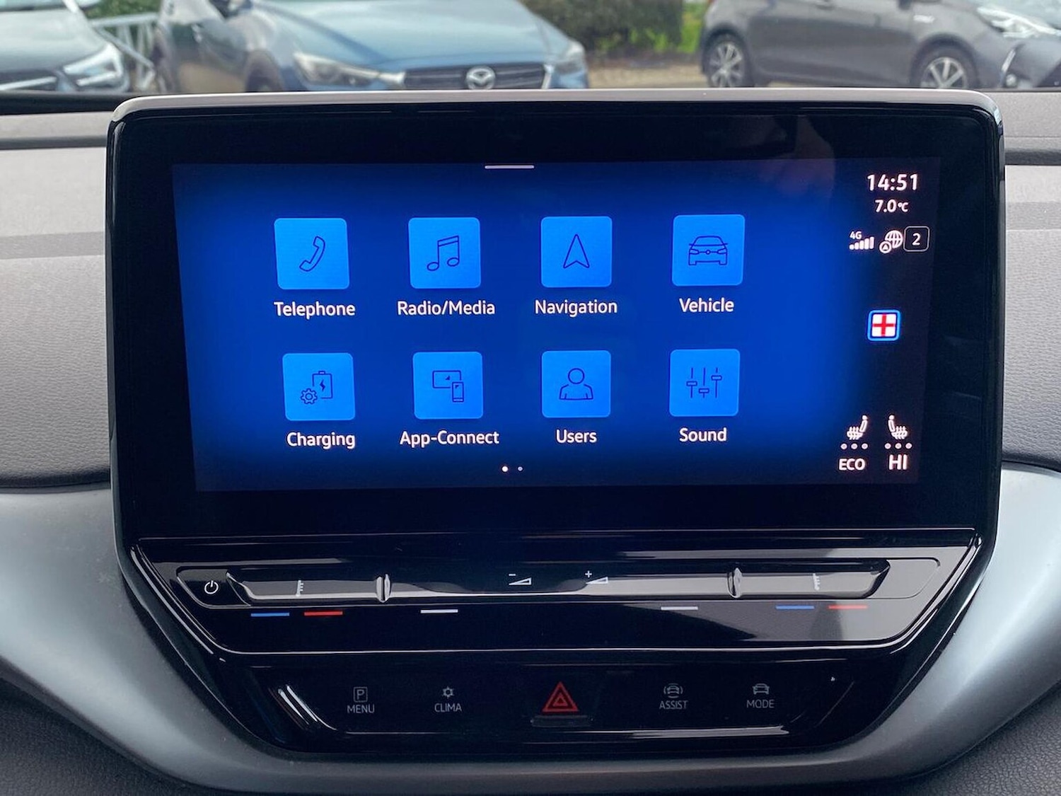 Used Volkswagen ID.4 2022 for sale - 76583256: Photo 11