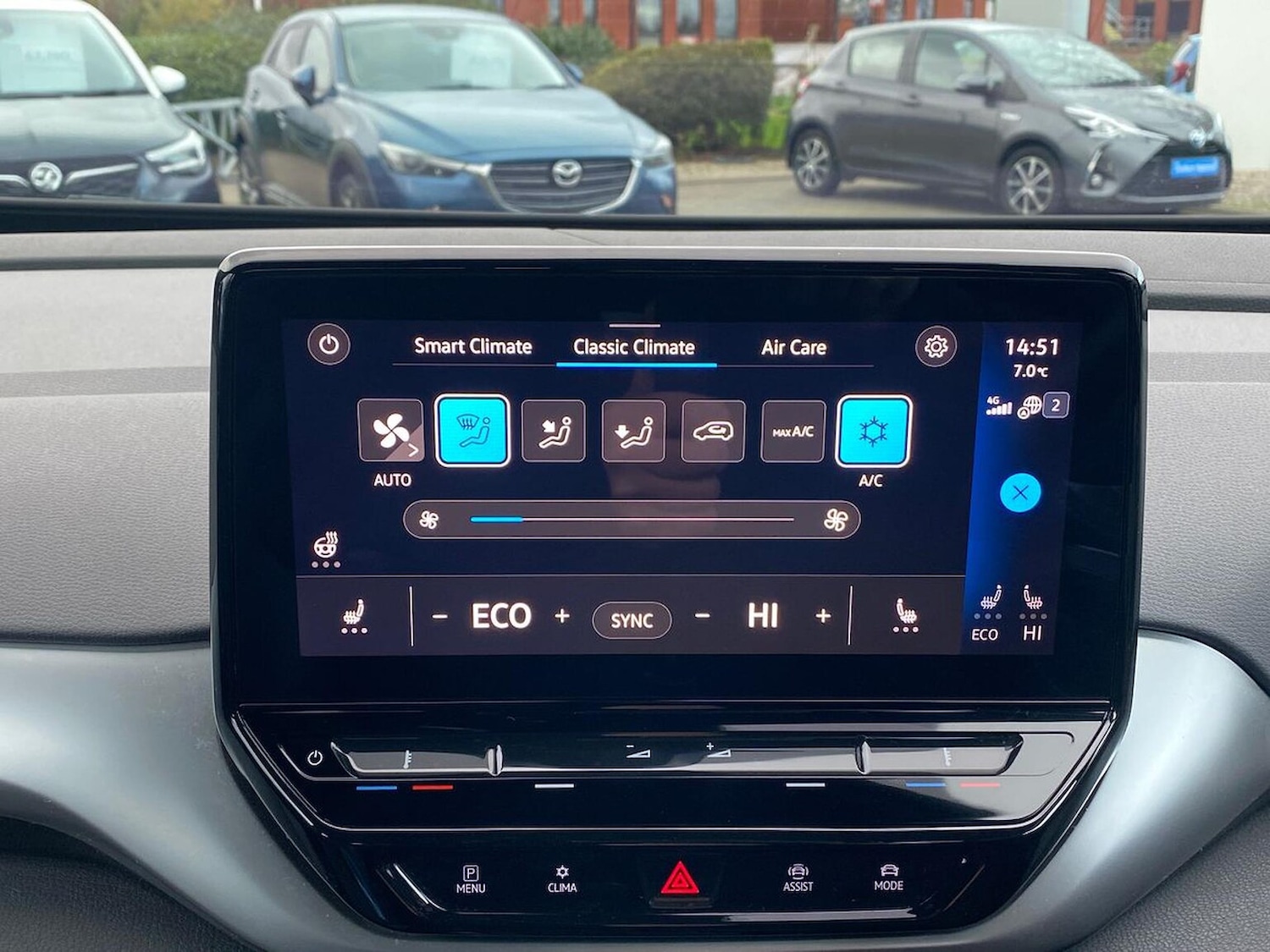 Used Volkswagen ID.4 2022 for sale - 76583256: Photo 12