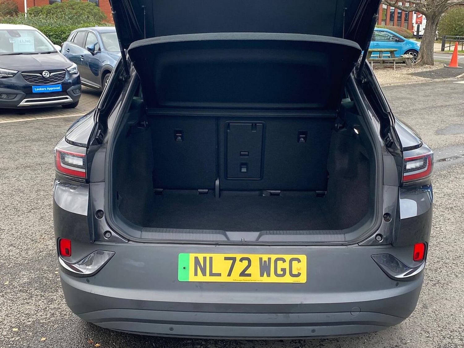 Used Volkswagen ID.4 2022 for sale - 76583256: Photo 17