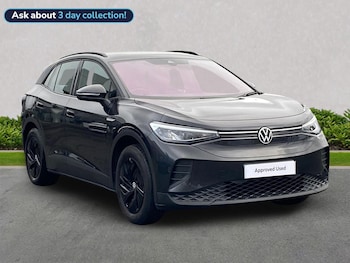 Used Volkswagen ID.4 2022 for sale - 76583256: Photo