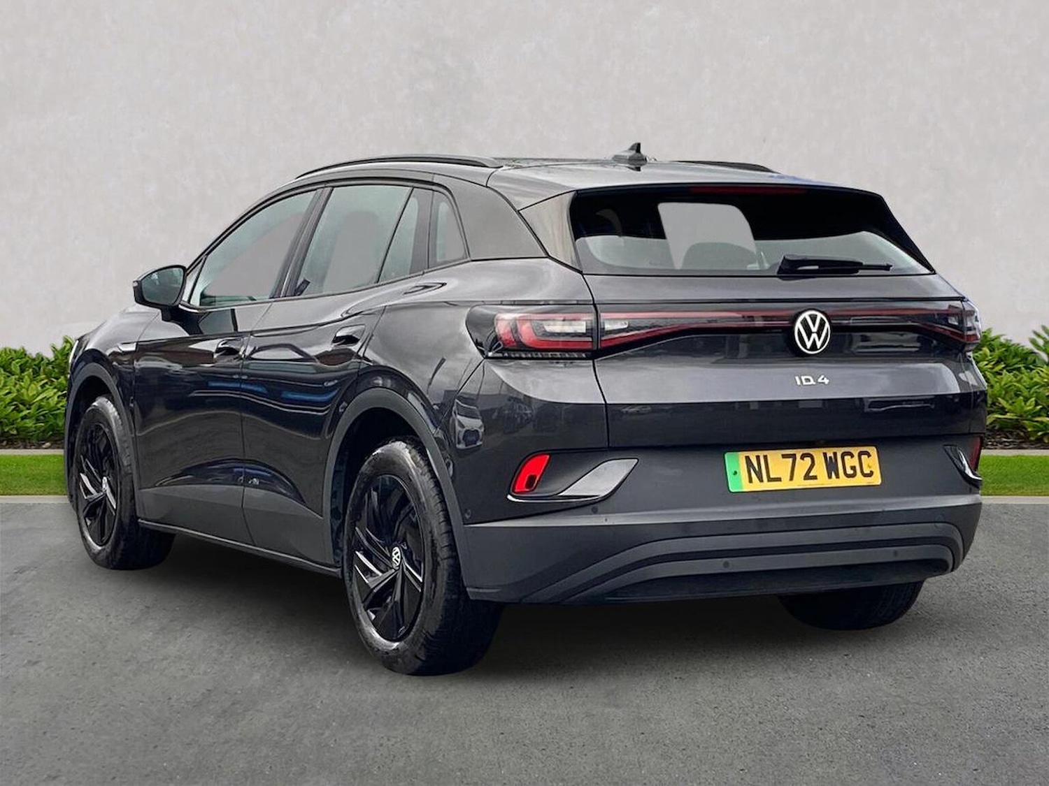 Used Volkswagen ID.4 2022 for sale - 76583256: Photo 2