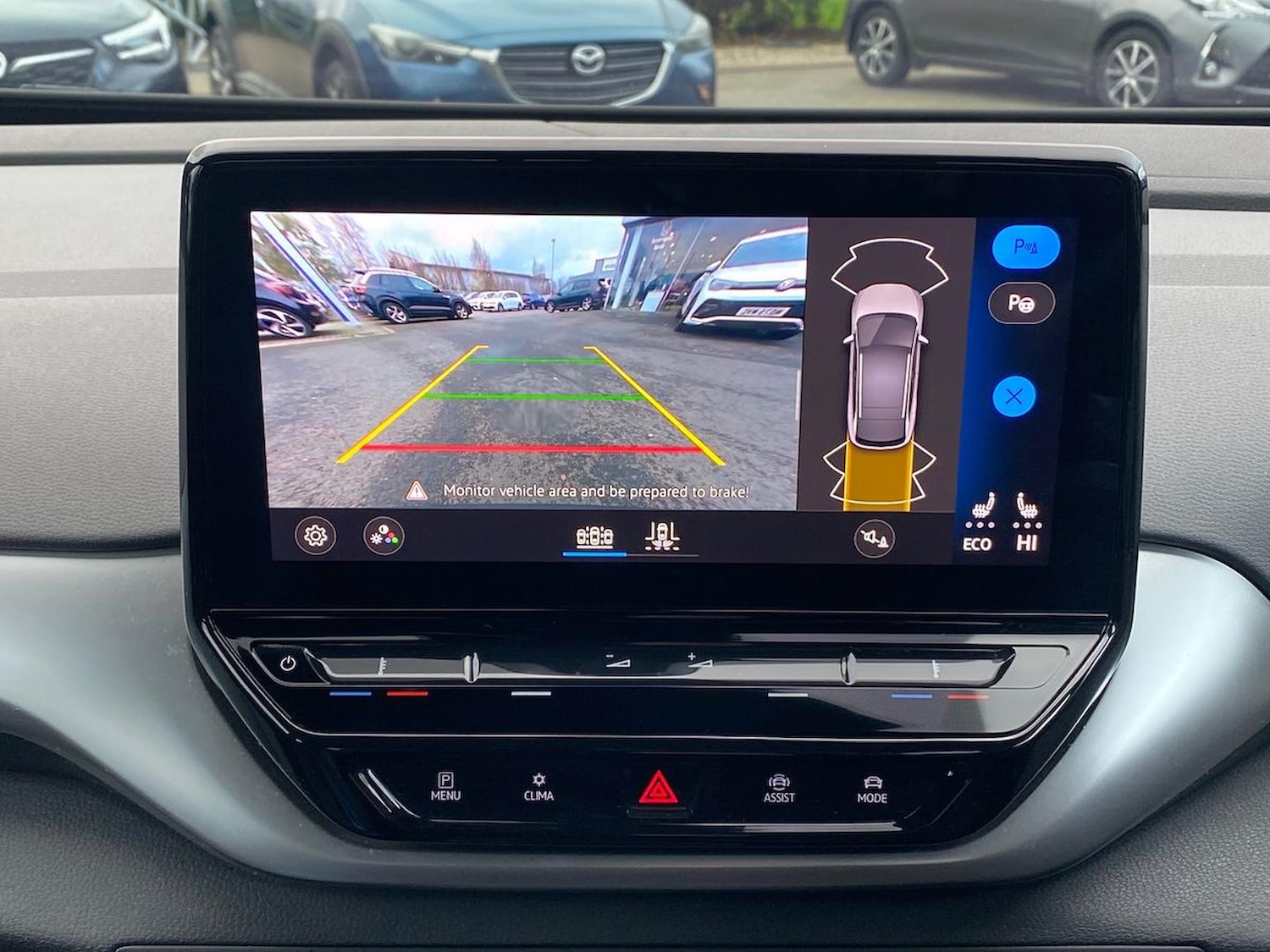 Used Volkswagen ID.4 2022 for sale - 76583256: Photo 23