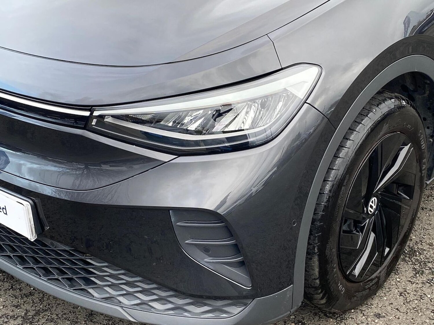 Used Volkswagen ID.4 2022 for sale - 76583256: Photo 33