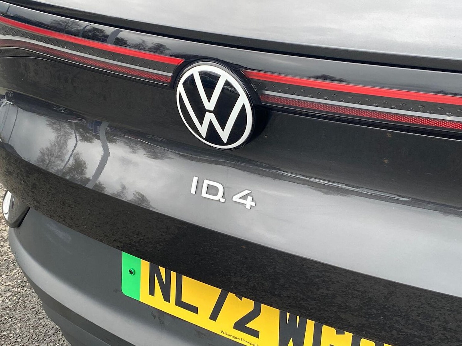 Used Volkswagen ID.4 2022 for sale - 76583256: Photo 34