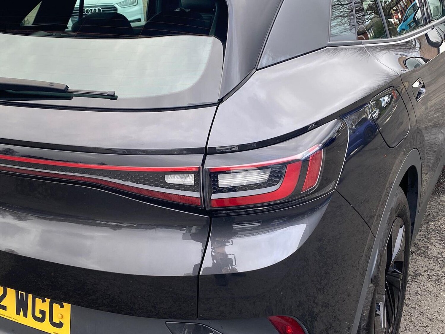 Used Volkswagen ID.4 2022 for sale - 76583256: Photo 35