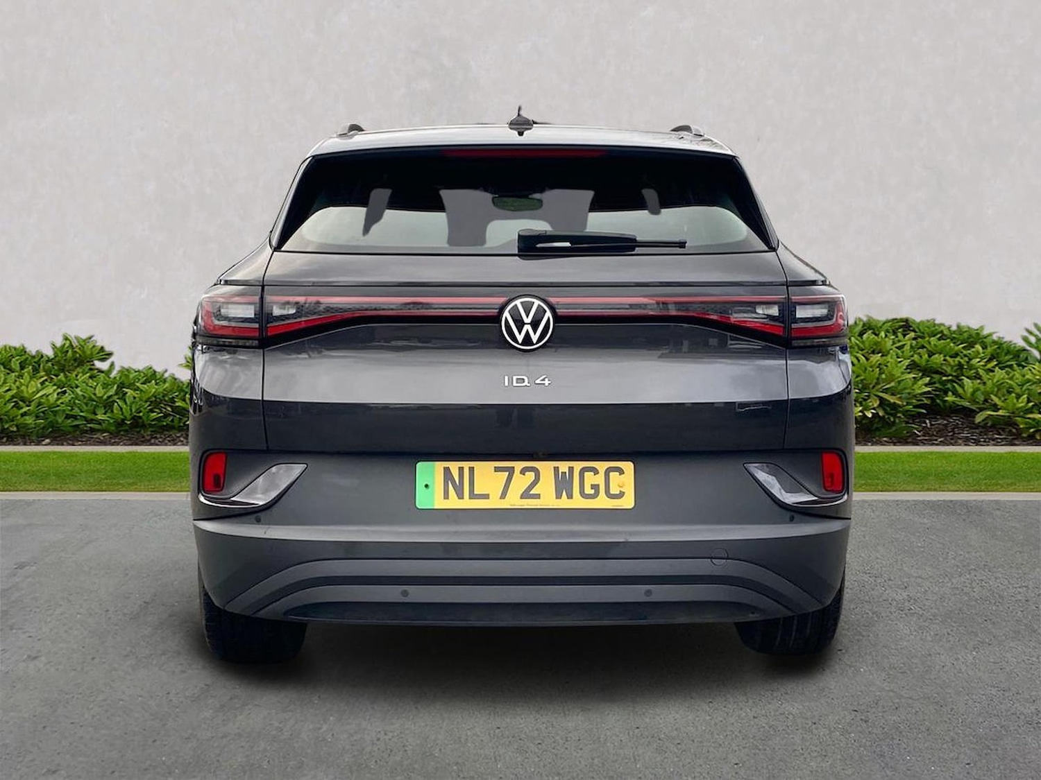 Used Volkswagen ID.4 2022 for sale - 76583256: Photo 4