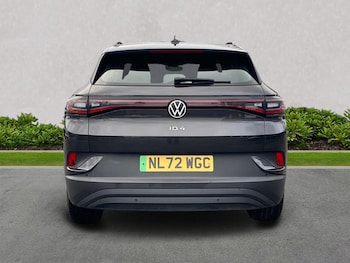 Used Volkswagen ID.4 2022 for sale - 76583256: Photo