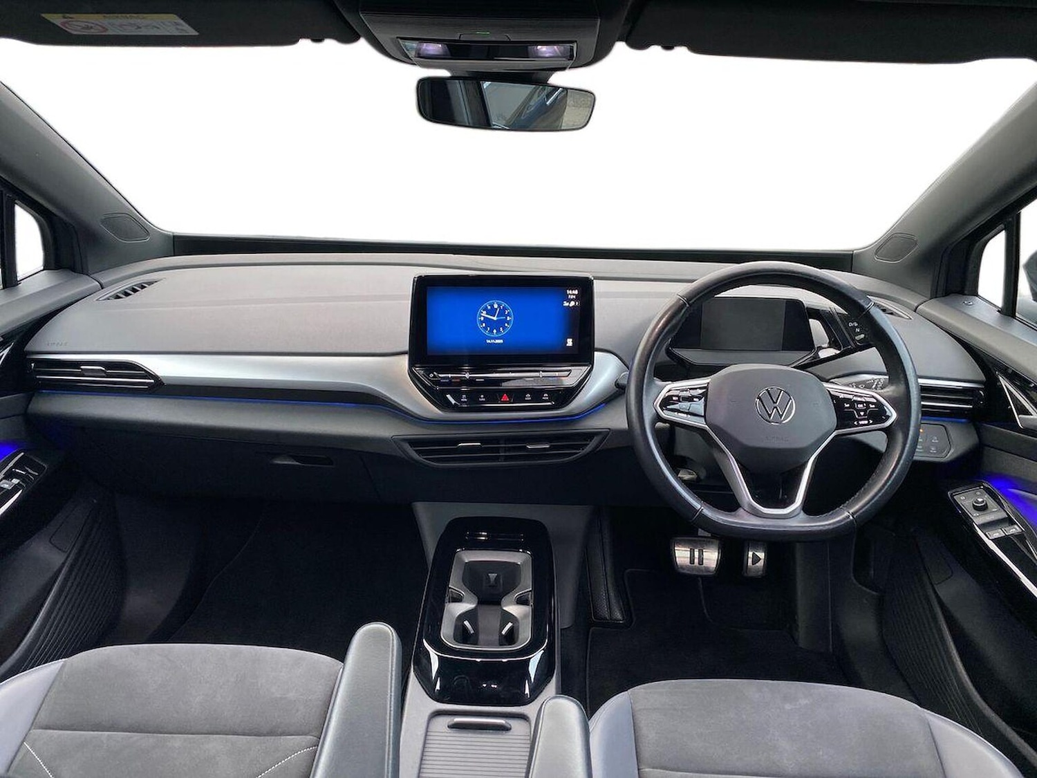 Used Volkswagen ID.4 2022 for sale - 76583256: Photo 8