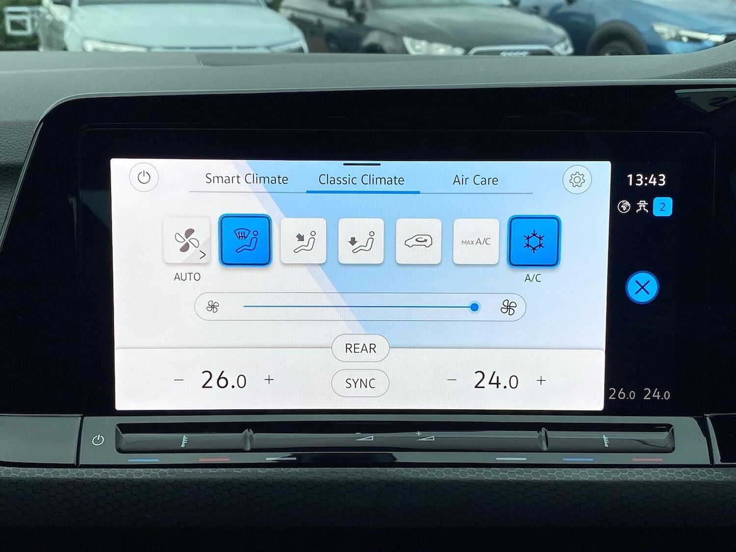 Used Volkswagen Golf 2020 for sale - 76821699: Photo 12