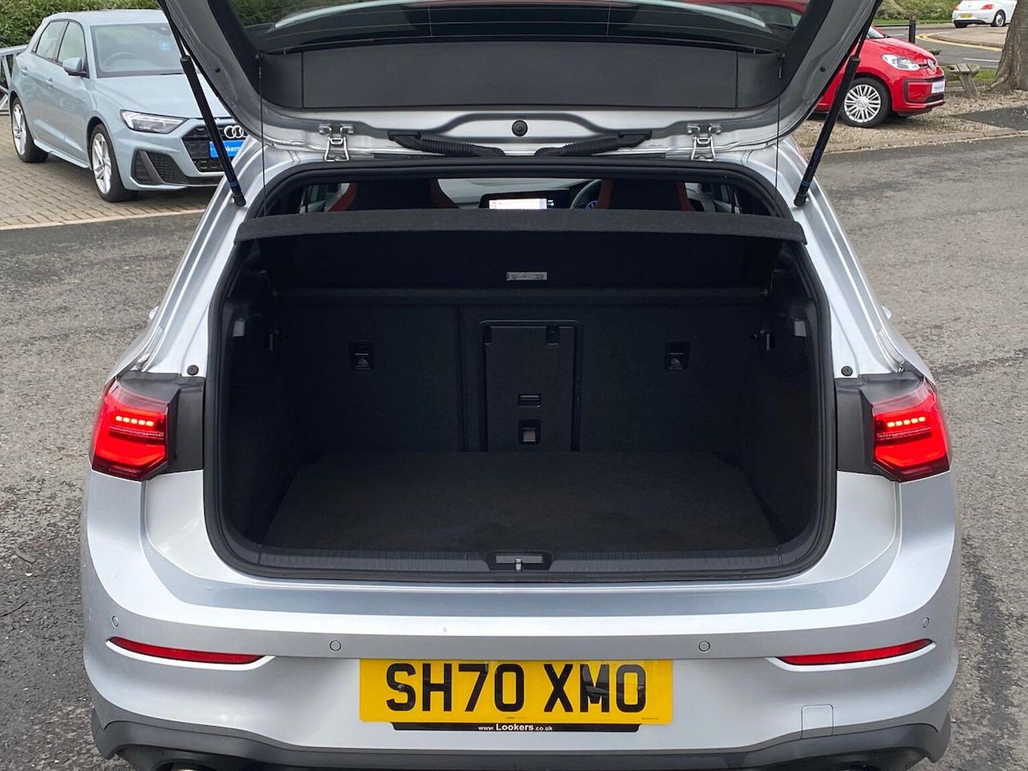 Used Volkswagen Golf 2020 for sale - 76821699: Photo 17