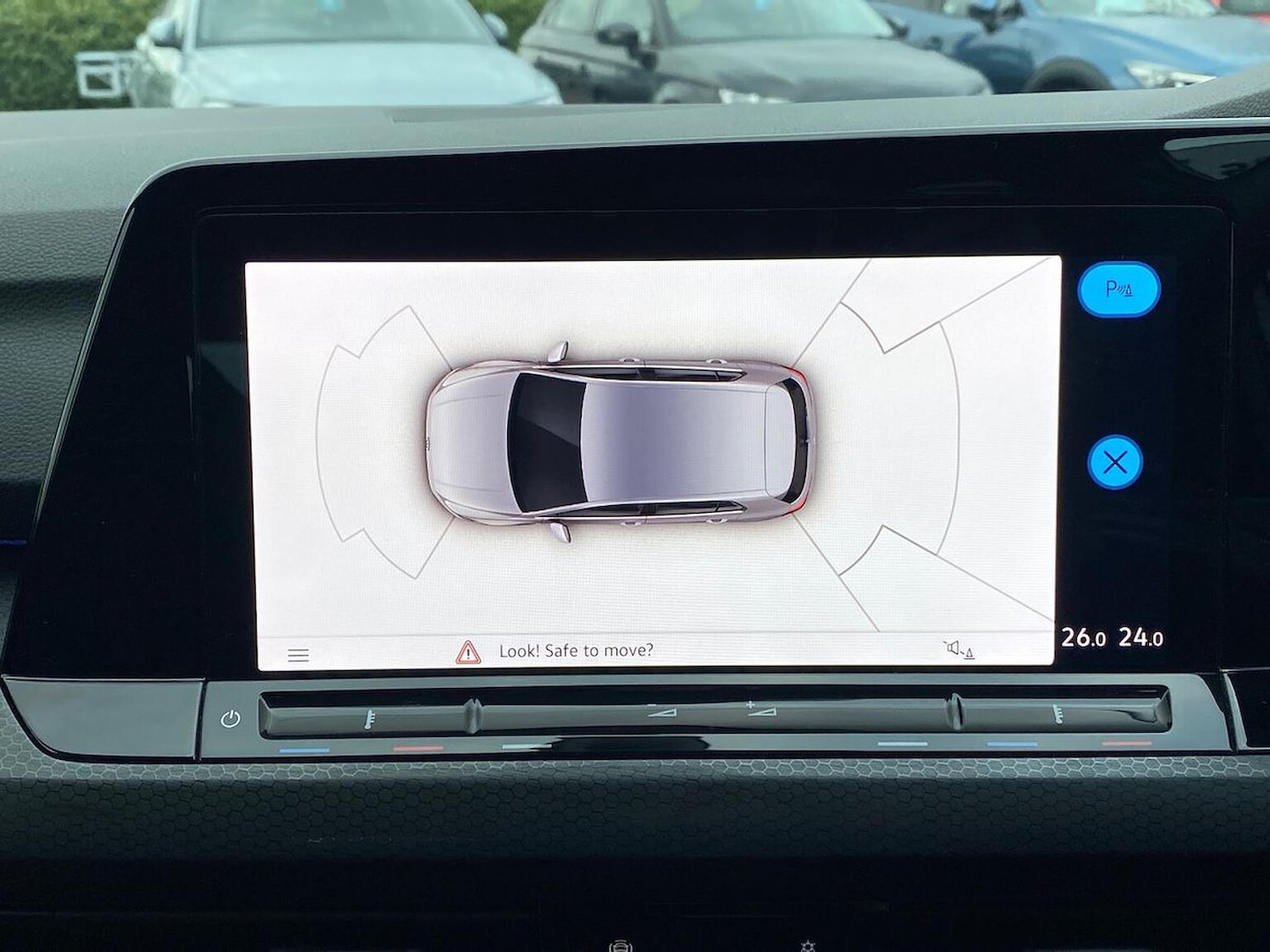 Used Volkswagen Golf 2020 for sale - 76821699: Photo 23