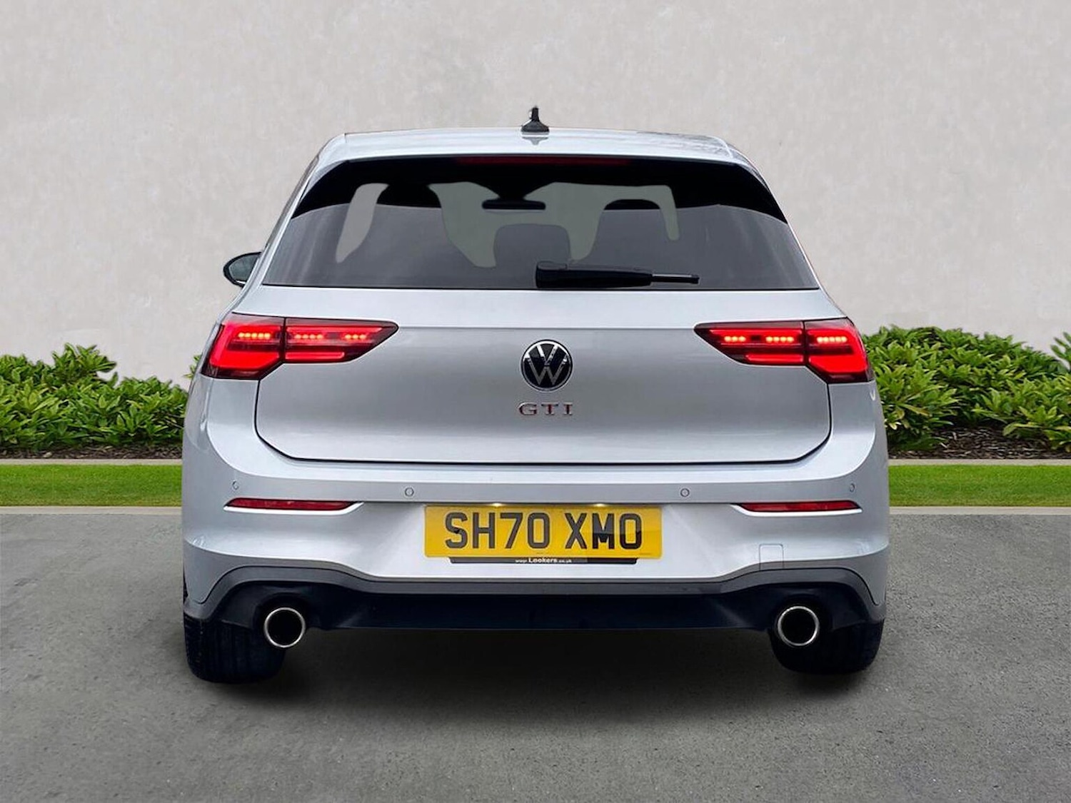 Used Volkswagen Golf 2020 for sale - 76821699: Photo 4