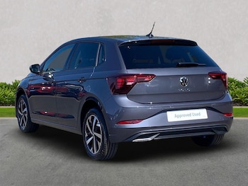 Used Volkswagen Polo 2025 for sale - 75499931: Photo