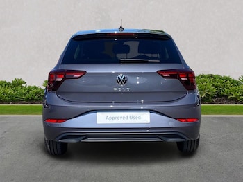 Used Volkswagen Polo 2025 for sale - 75499931: Photo