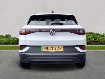 Used Volkswagen ID.4 2021 for sale - 79266752: Photo