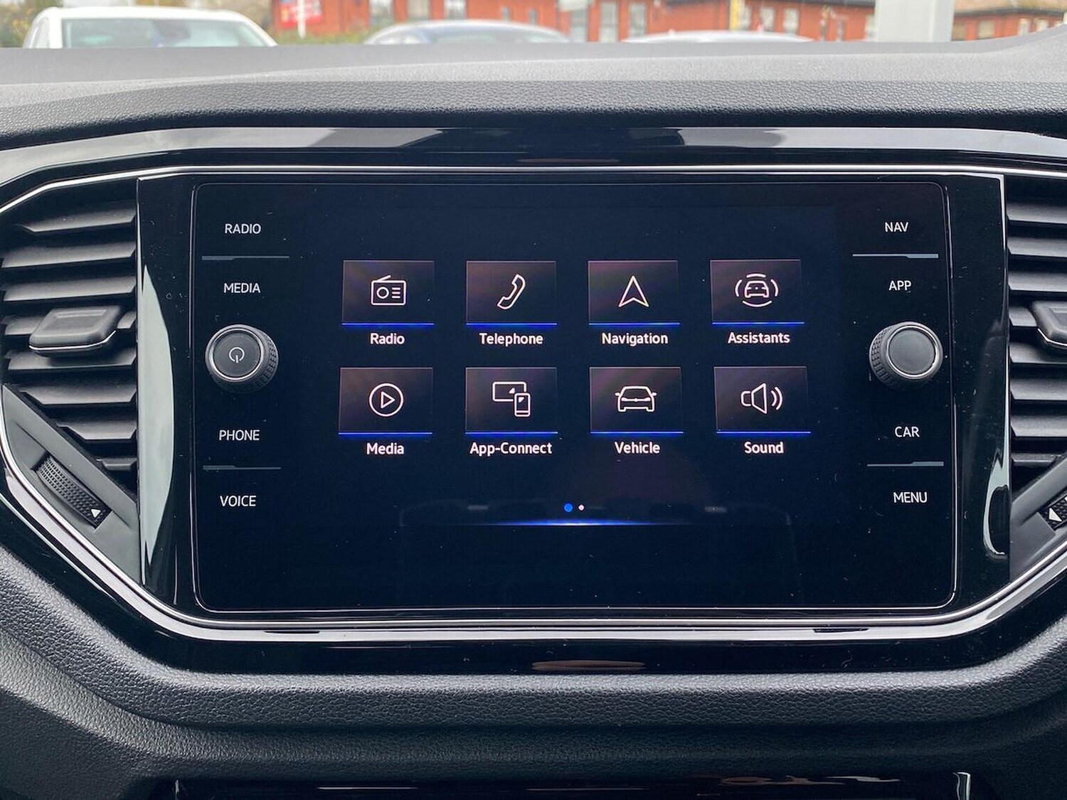 Used Volkswagen T-Roc 2021 for sale - 76578330: Photo 11