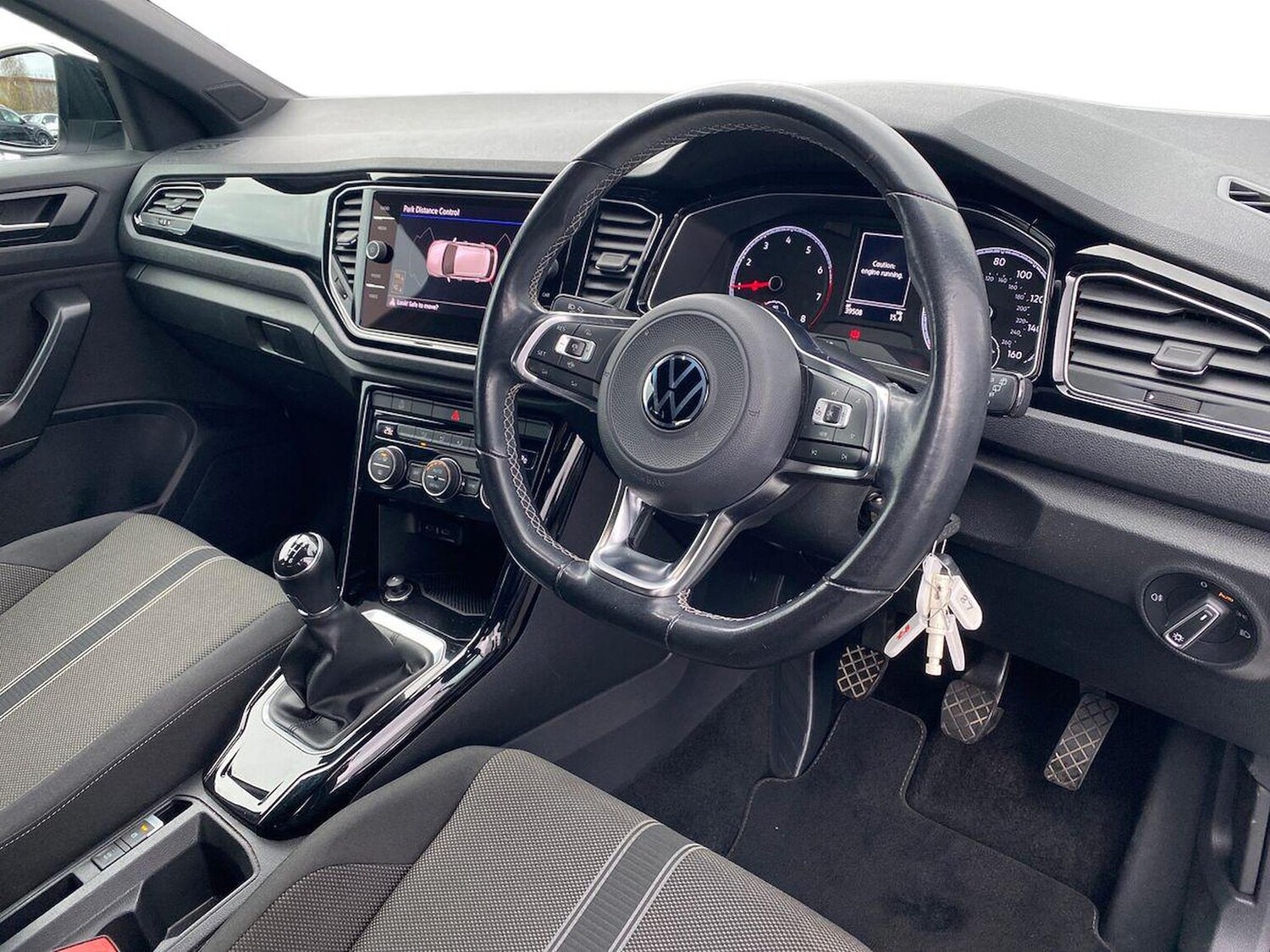 Used Volkswagen T-Roc 2021 for sale - 76578330: Photo 15