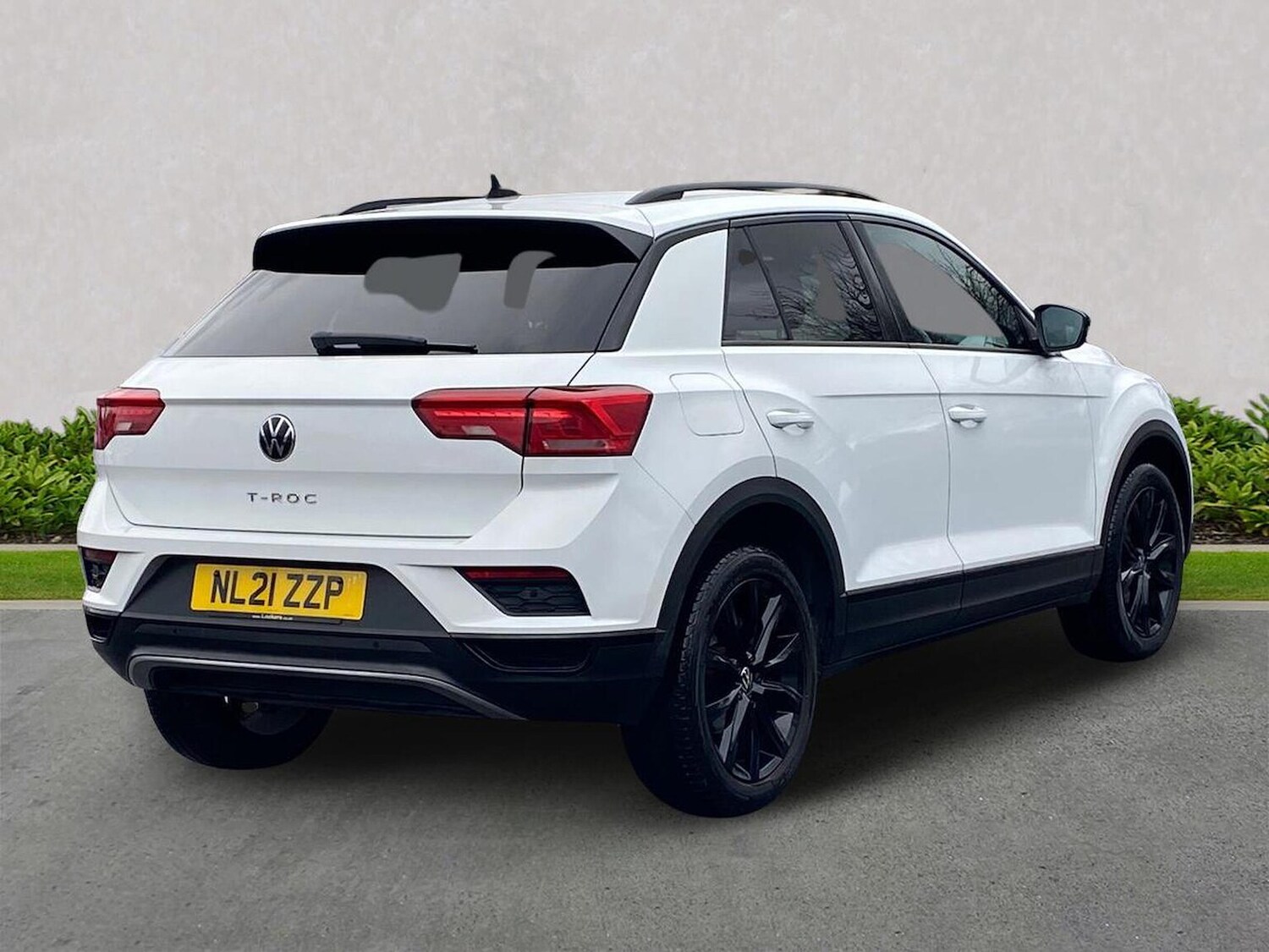 Used Volkswagen T-Roc 2021 for sale - 76578330: Photo 18