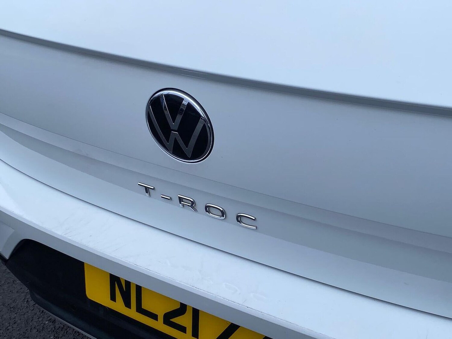 Used Volkswagen T-Roc 2021 for sale - 76578330: Photo 33