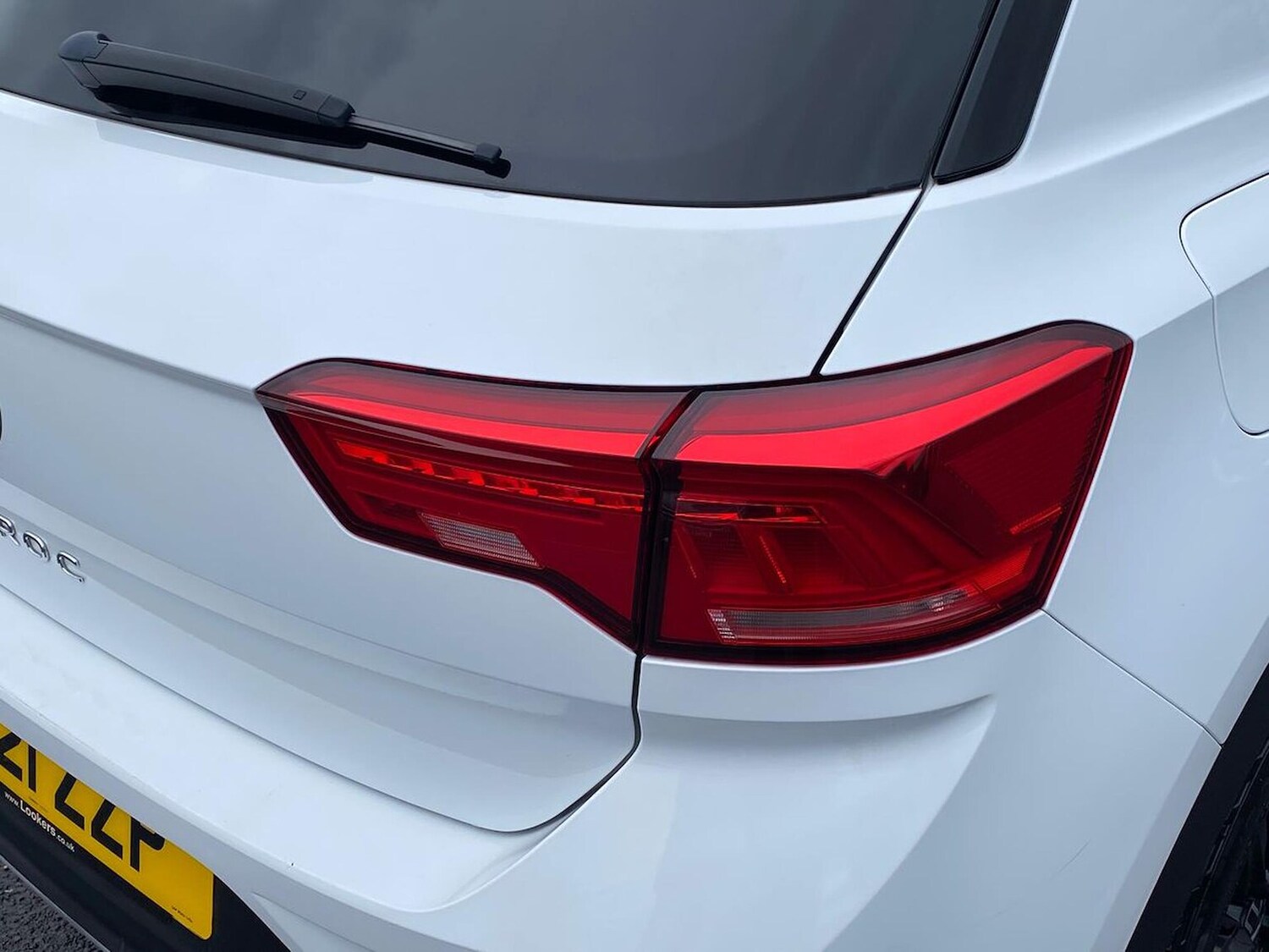 Used Volkswagen T-Roc 2021 for sale - 76578330: Photo 34