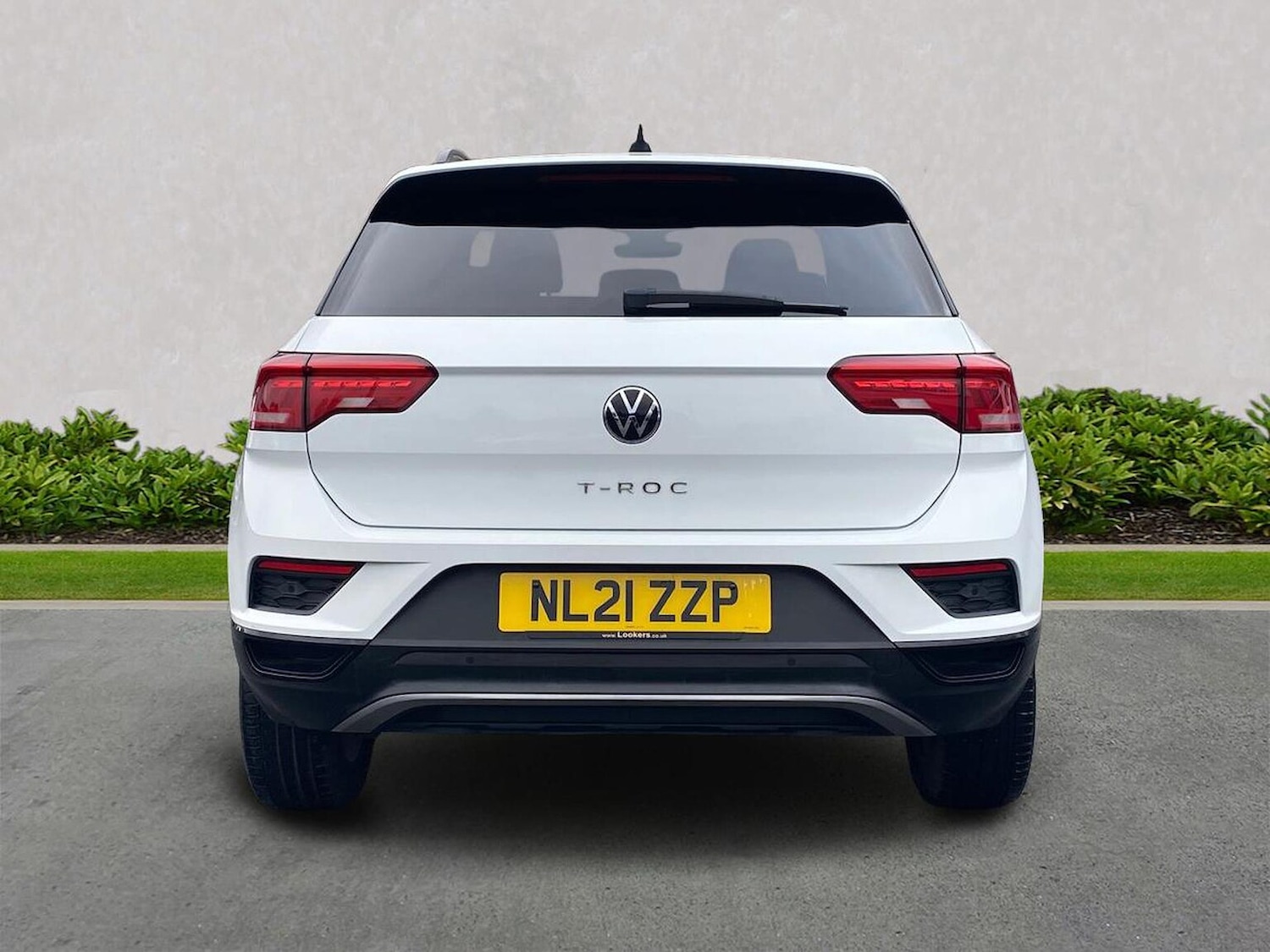 Used Volkswagen T-Roc 2021 for sale - 76578330: Photo 4