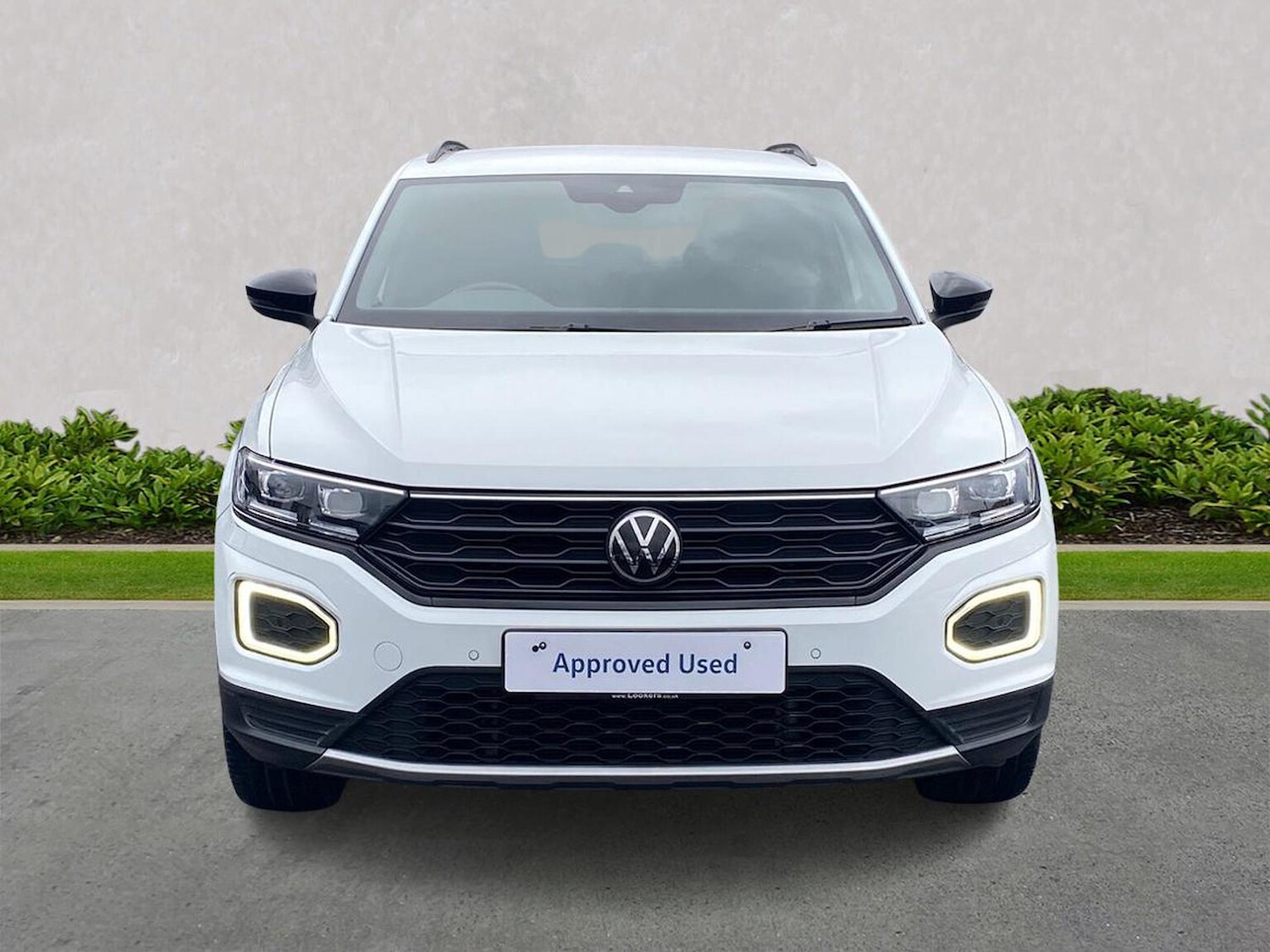Used Volkswagen T-Roc 2021 for sale - 76578330: Photo 5