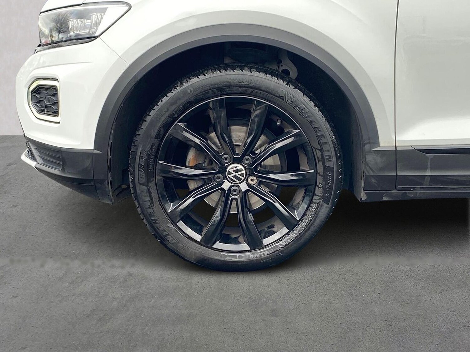 Used Volkswagen T-Roc 2021 for sale - 76578330: Photo 6