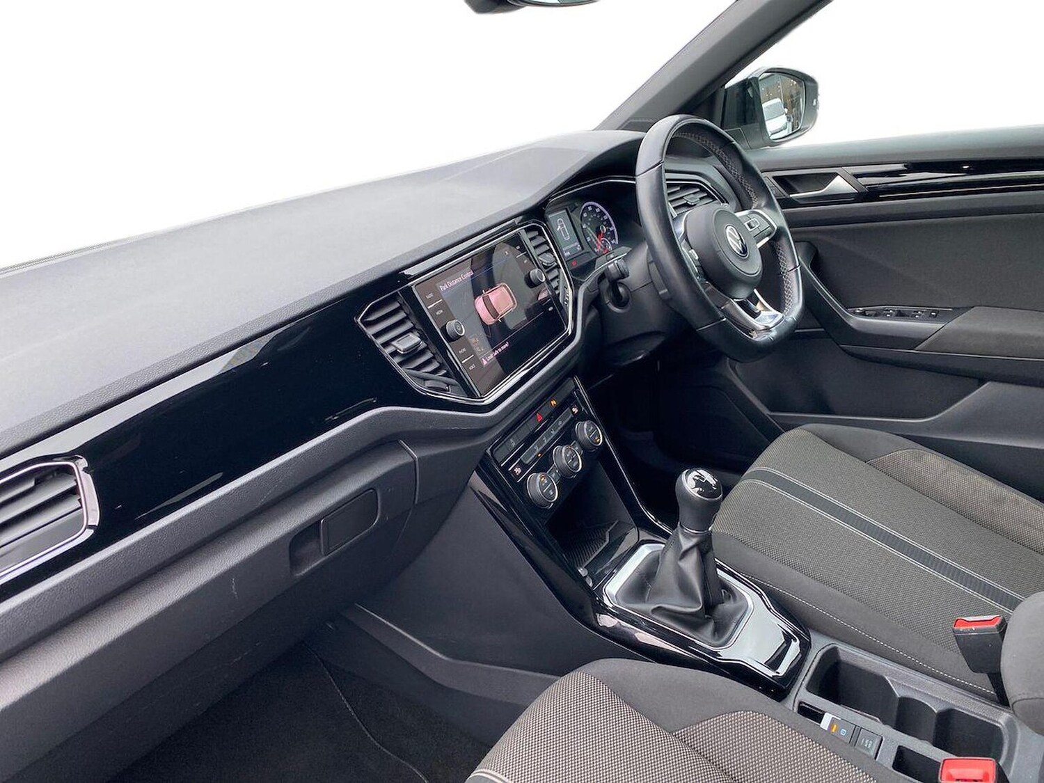 Used Volkswagen T-Roc 2021 for sale - 76578330: Photo 7