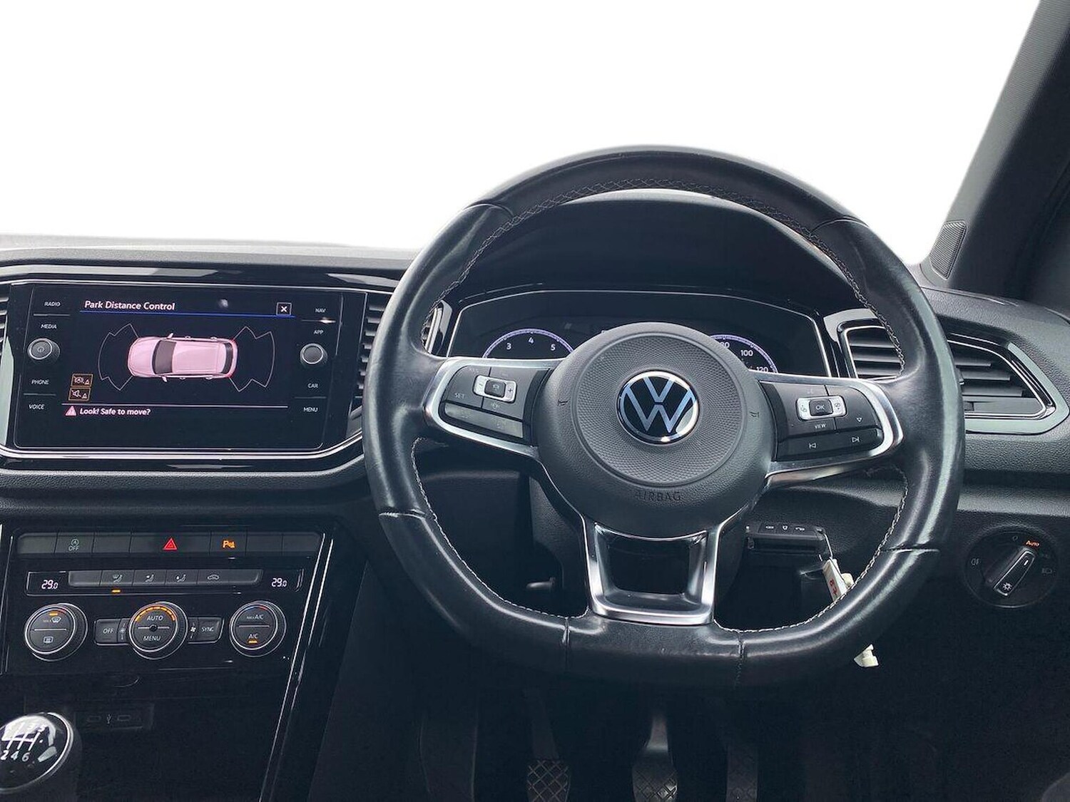 Used Volkswagen T-Roc 2021 for sale - 76578330: Photo 9