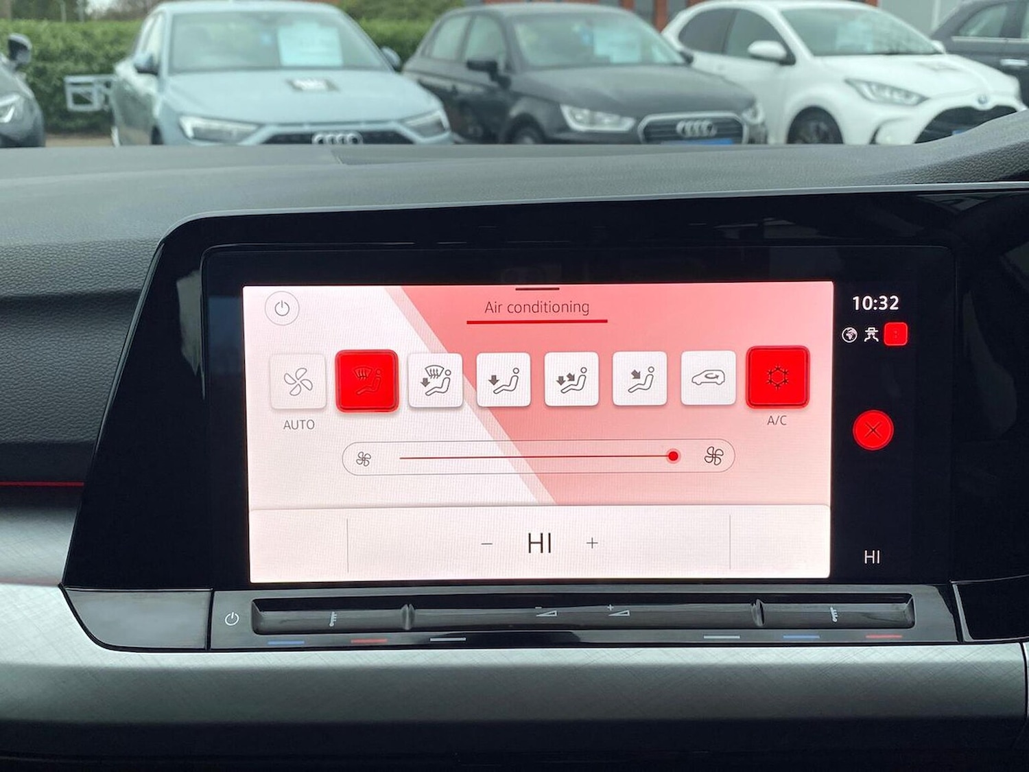 Used Volkswagen Golf 2022 for sale - 77034660: Photo 12