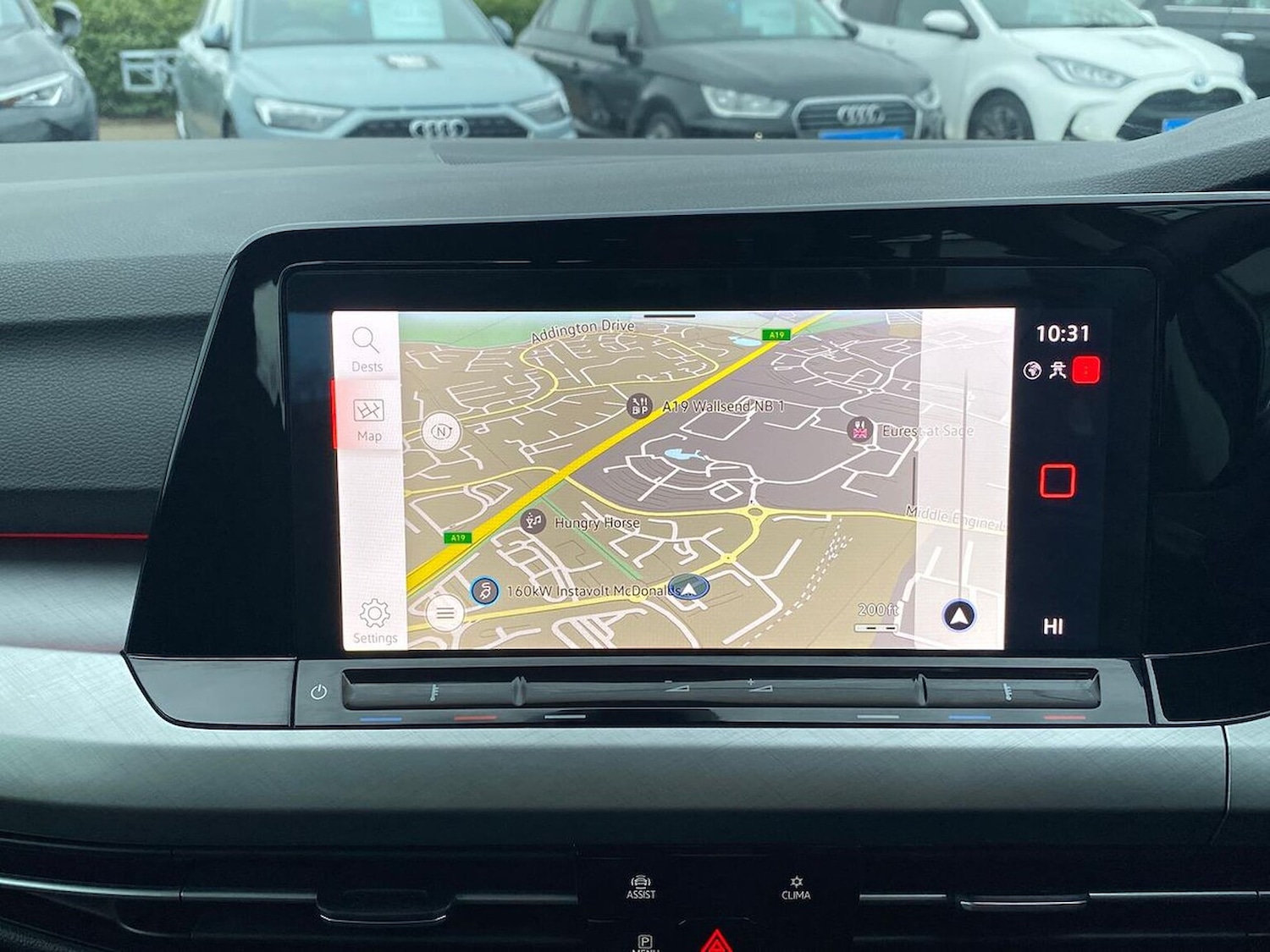 Used Volkswagen Golf 2022 for sale - 77034660: Photo 24