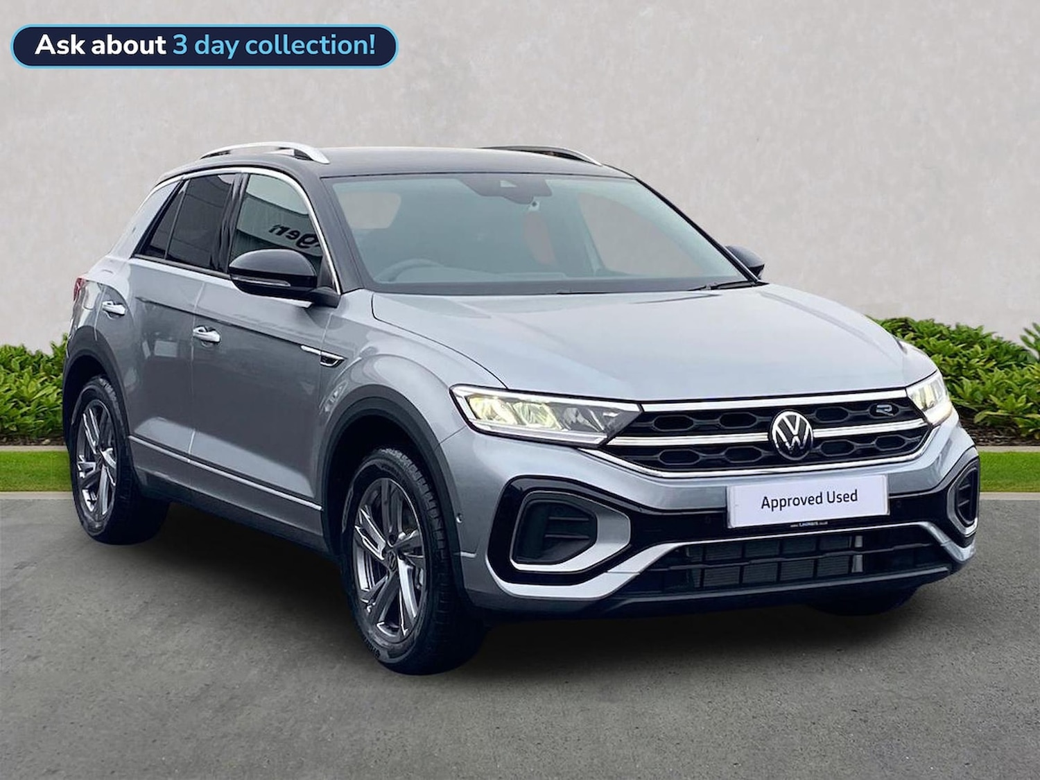 Used Volkswagen T-Roc 2025 for sale - 76492374: Photo 1