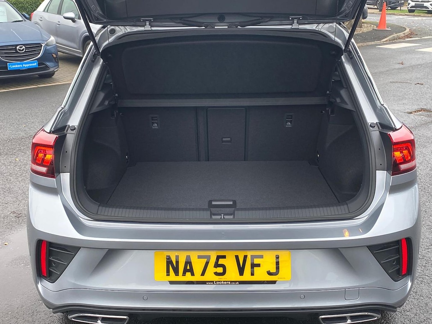 Used Volkswagen T-Roc 2025 for sale - 76492374: Photo 17