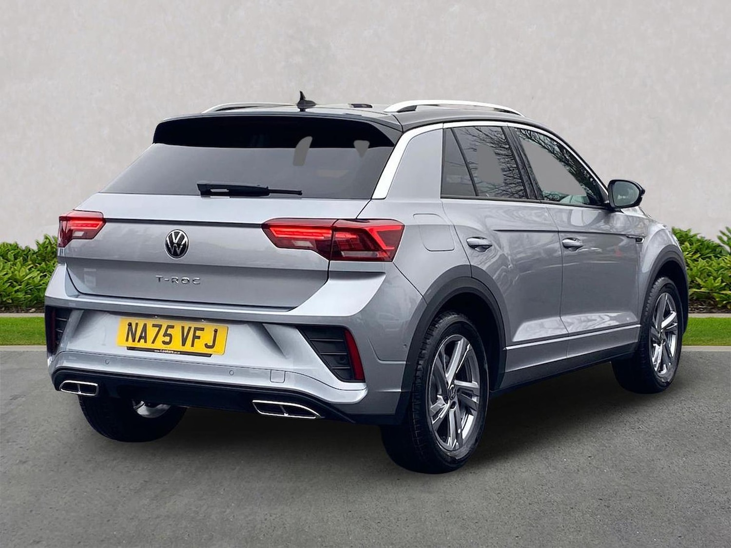 Used Volkswagen T-Roc 2025 for sale - 76492374: Photo 18