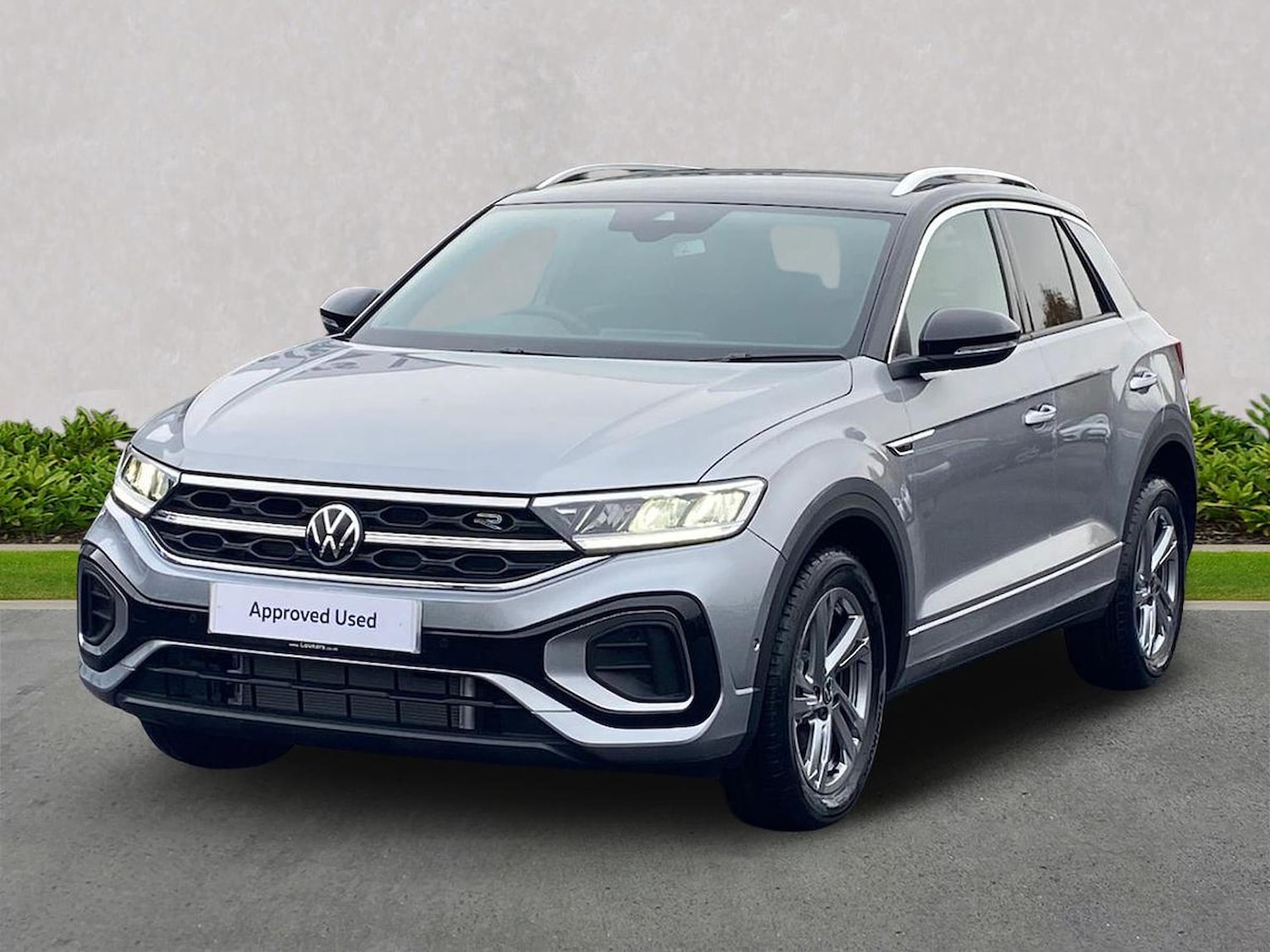 Used Volkswagen T-Roc 2025 for sale - 76492374: Photo 20