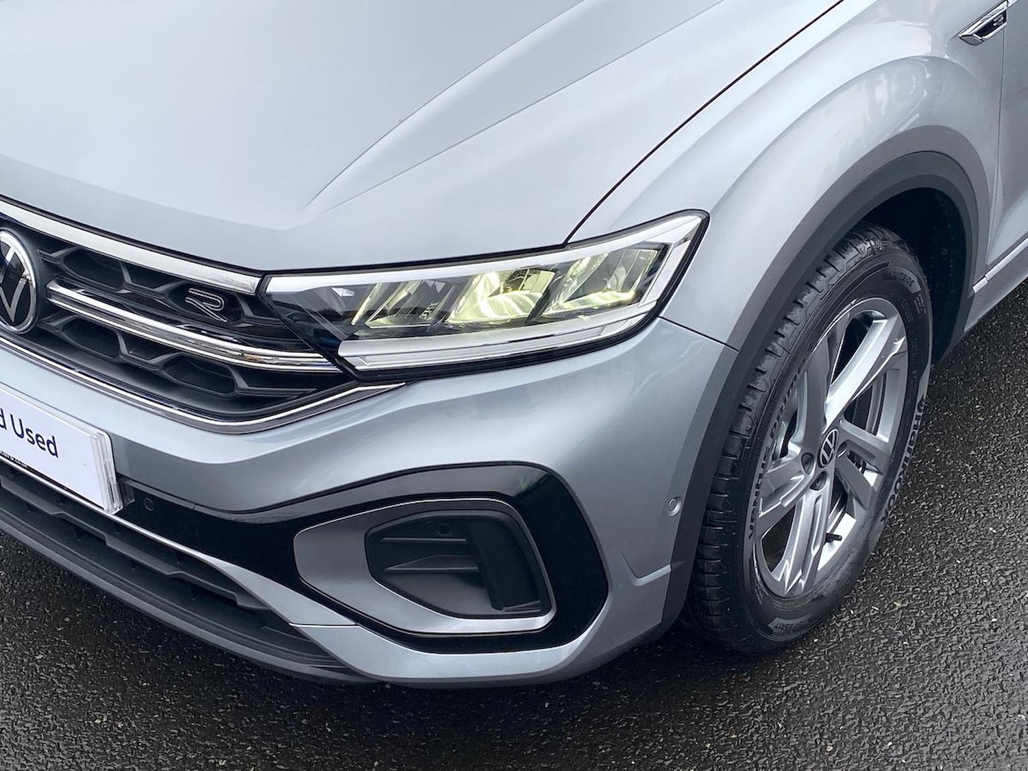 Used Volkswagen T-Roc 2025 for sale - 76492374: Photo 33