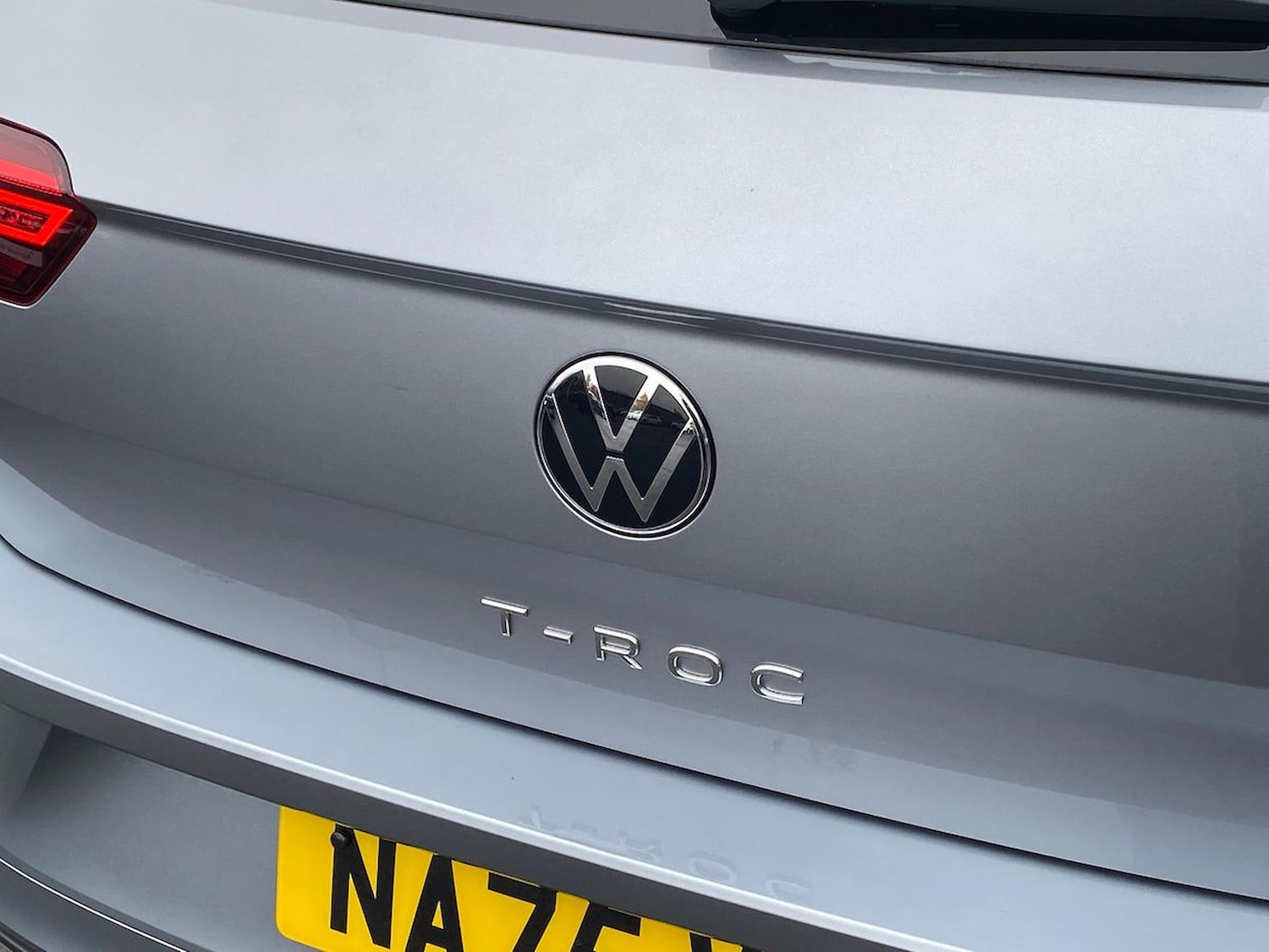 Used Volkswagen T-Roc 2025 for sale - 76492374: Photo 34